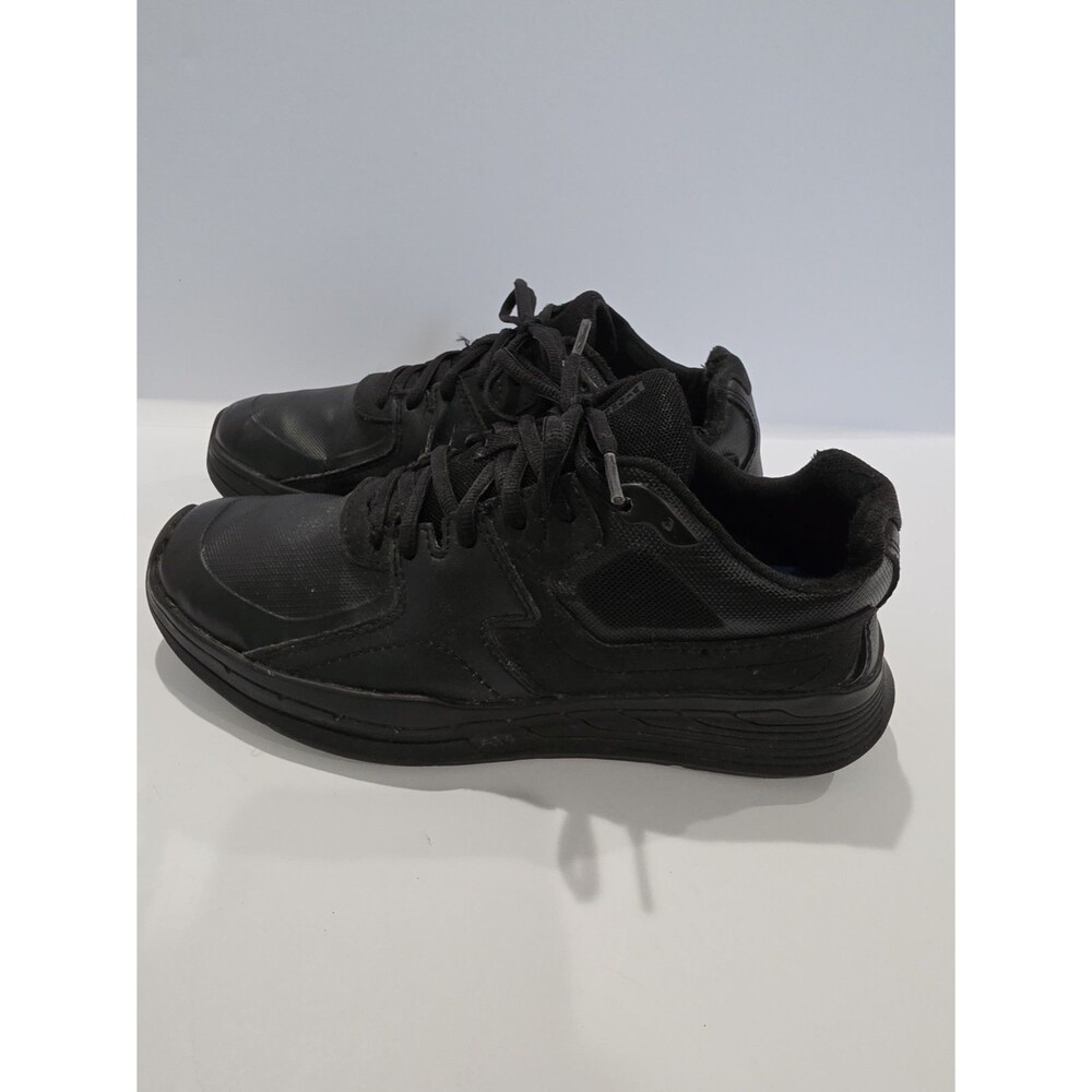 Black Shoes For Crew